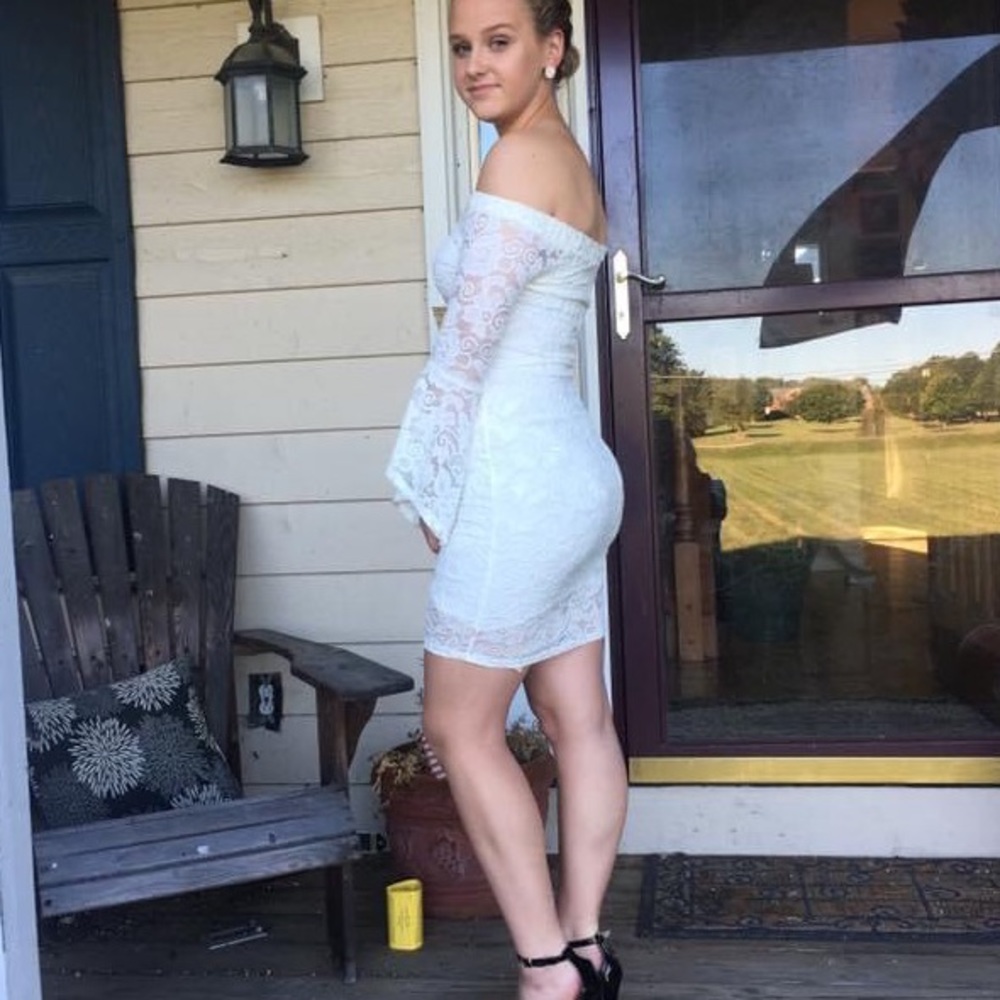 Homecoming dress